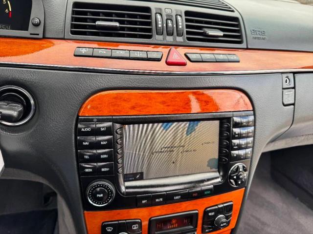 2006 Mercedes-Benz 430 S 430