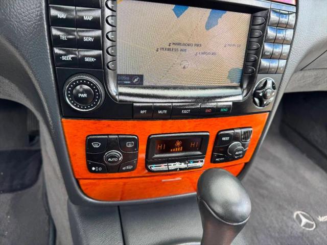 2006 Mercedes-Benz 430 S 430