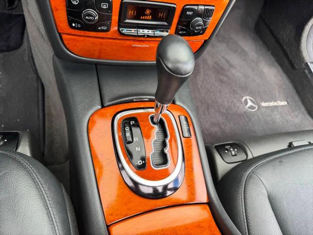 2006 Mercedes-Benz 430 S 430