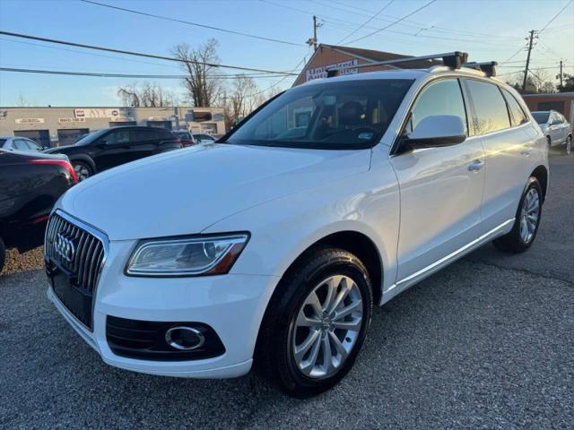 2016 Audi Q5 2.0T Premium for sale in Upper Marlboro, MD