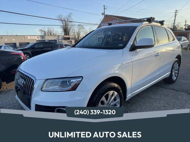 2016 Audi Q5 2.0T Premium for sale in Upper Marlboro, MD