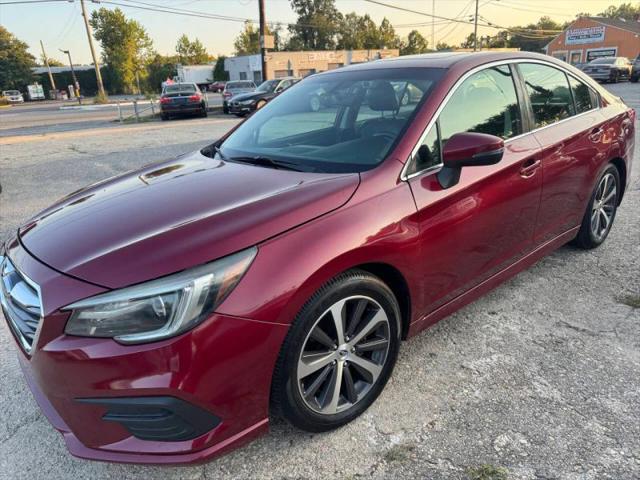 2018 Subaru Legacy 2.5i Limited for sale in Upper Marlboro, MD
