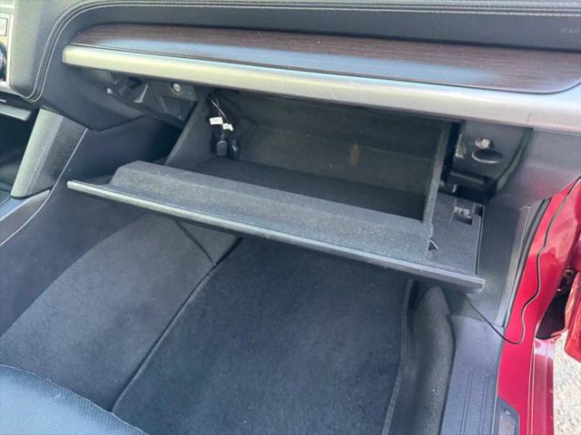 2018 Subaru Legacy 2.5i Limited