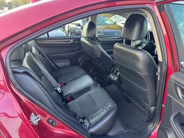 2018 Subaru Legacy 2.5i Limited
