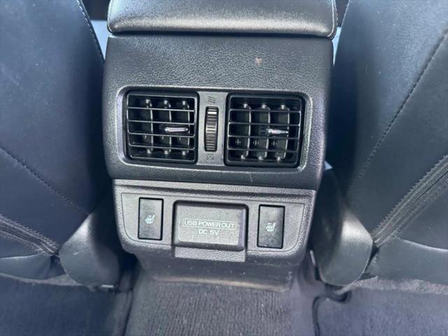 2018 Subaru Legacy 2.5i Limited