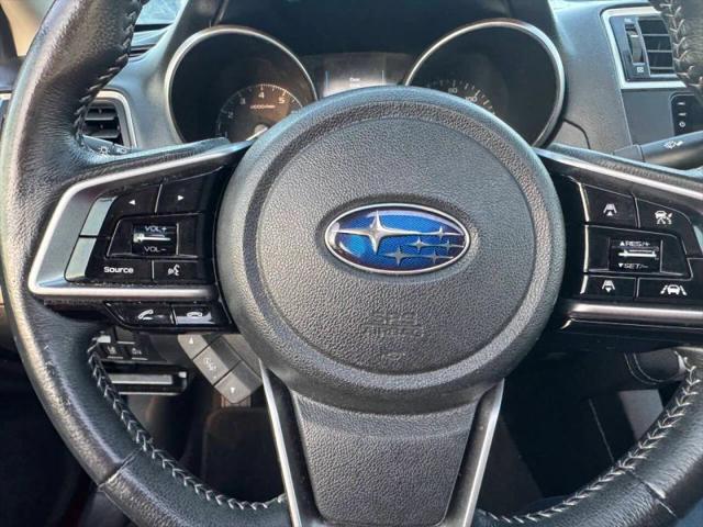 2018 Subaru Legacy 2.5i Limited