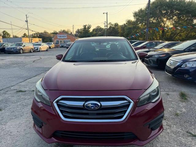 2018 Subaru Legacy 2.5i Limited