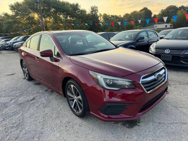 2018 Subaru Legacy 2.5i Limited