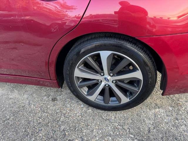 2018 Subaru Legacy 2.5i Limited