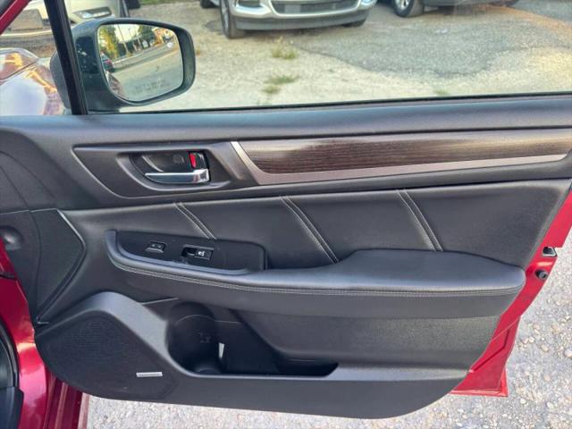 2018 Subaru Legacy 2.5i Limited