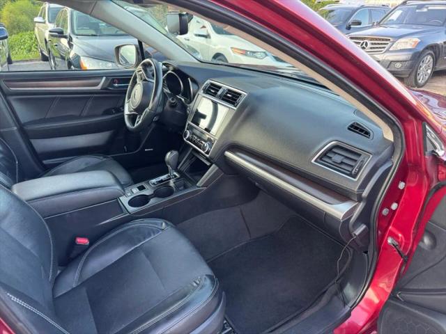2018 Subaru Legacy 2.5i Limited