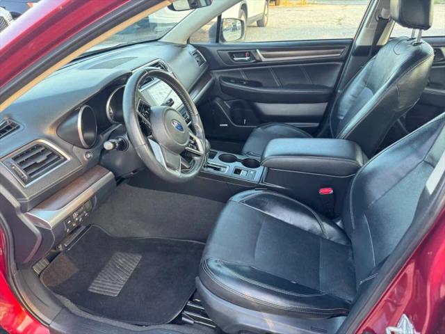 2018 Subaru Legacy 2.5i Limited