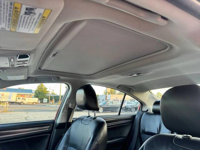 2018 Subaru Legacy 2.5i Limited