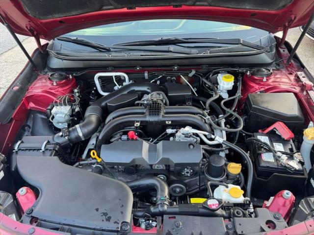 2018 Subaru Legacy 2.5i Limited