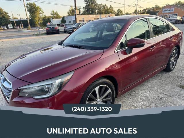 2018 Subaru Legacy 2.5i Limited for sale in Upper Marlboro, MD