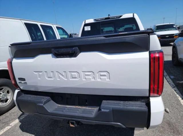 2024 Toyota Tundra SR5