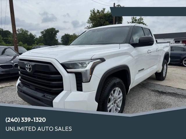 2024 Toyota Tundra SR5 for sale in Upper Marlboro, MD