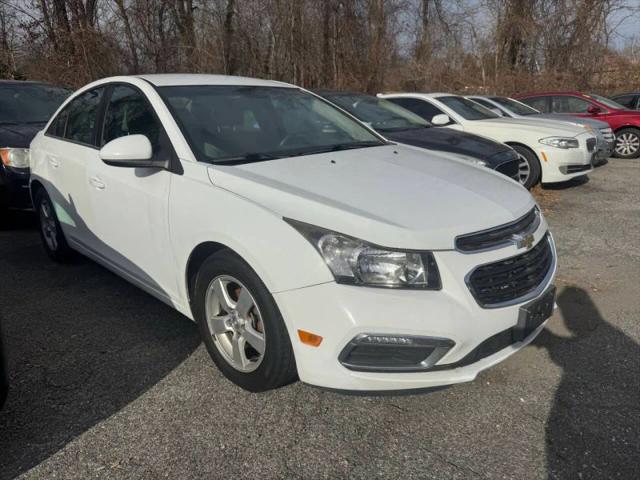 2016 Chevrolet Cruze Limited 1LT Auto