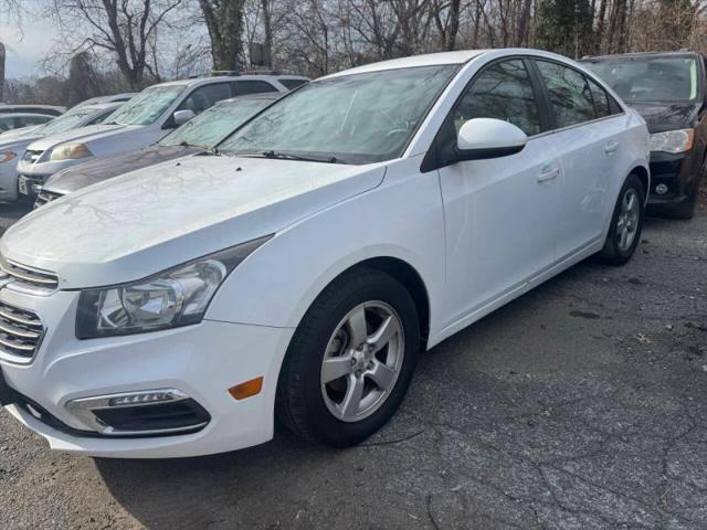 2016 Chevrolet Cruze Limited 1LT Auto