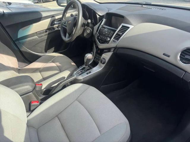 2016 Chevrolet Cruze Limited 1LT Auto