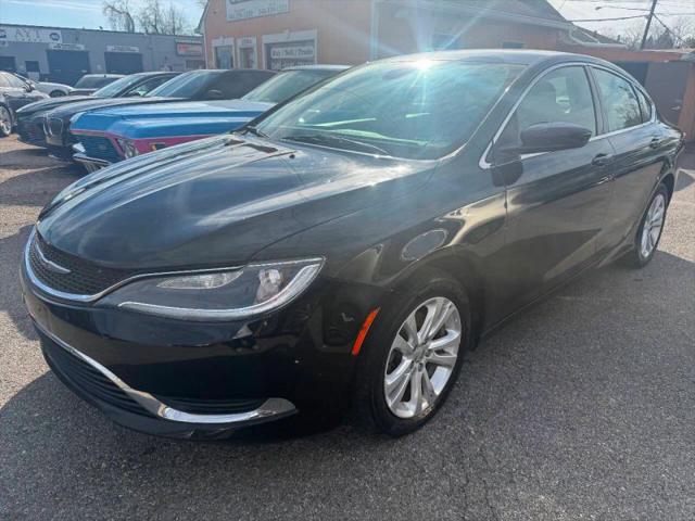 2015 Chrysler 200 Limited for sale in Upper Marlboro, MD