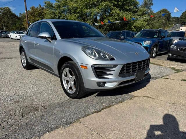 2017 Porsche Macan Base