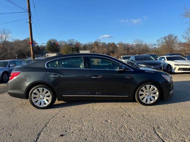 2015 Buick LaCrosse Premium I