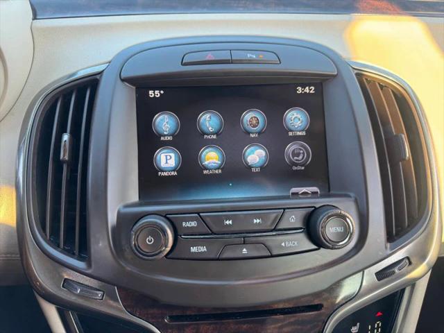 2015 Buick LaCrosse Premium I