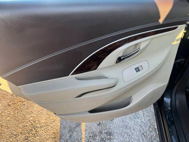 2015 Buick LaCrosse Premium I