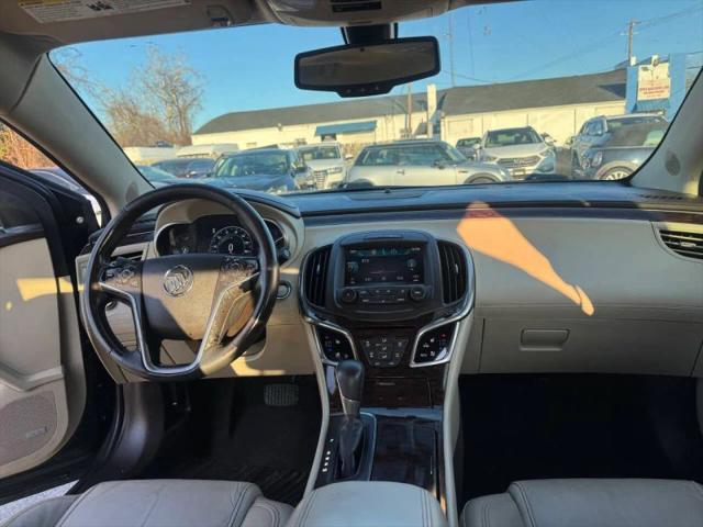2015 Buick LaCrosse Premium I