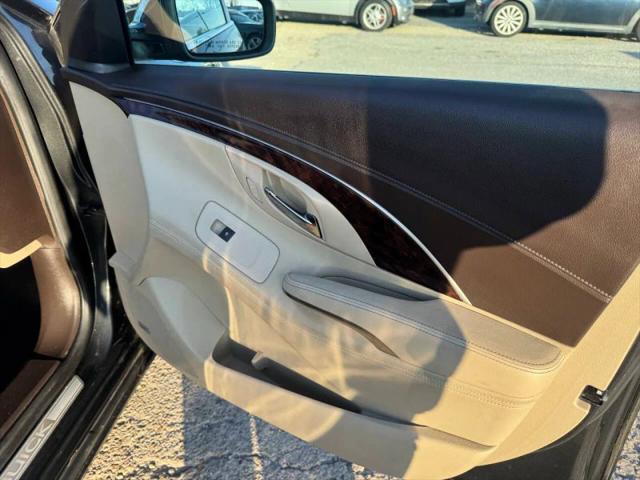 2015 Buick LaCrosse Premium I