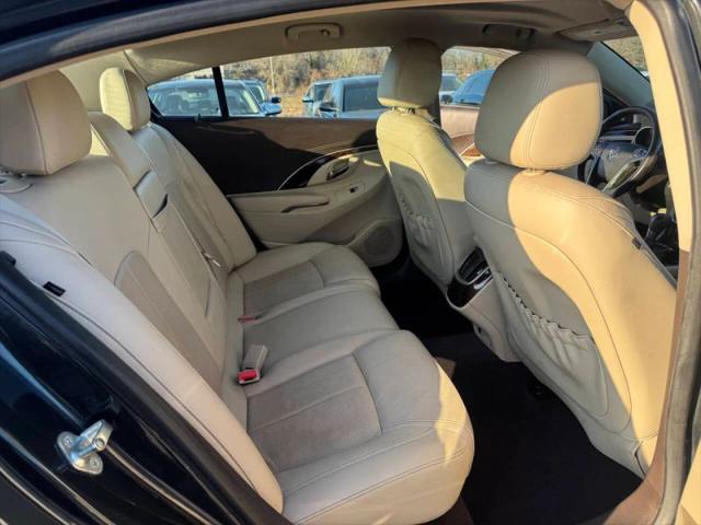 2015 Buick LaCrosse Premium I