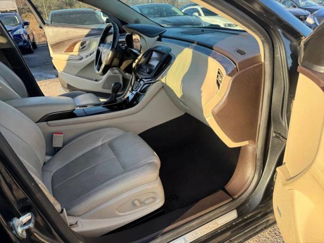 2015 Buick LaCrosse Premium I