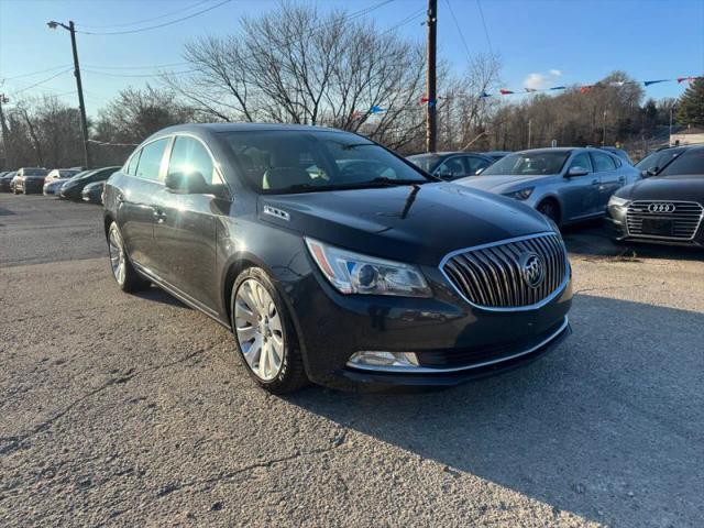 2015 Buick LaCrosse Premium I