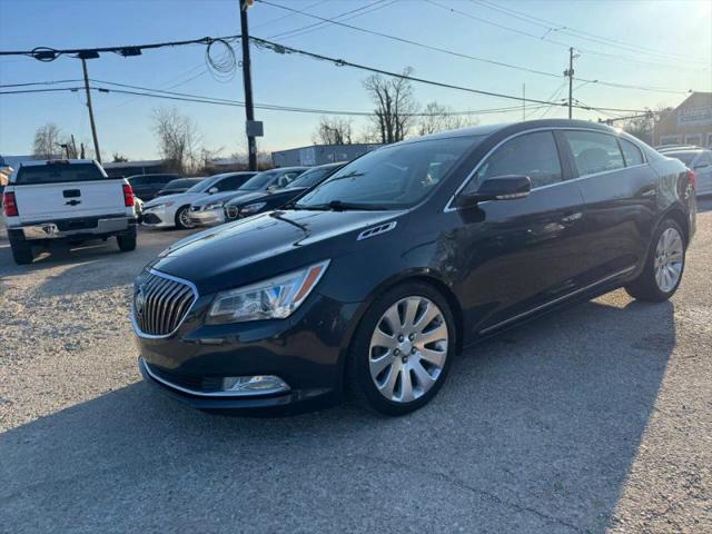 2015 Buick LaCrosse Premium I