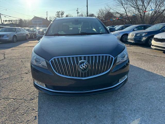 2015 Buick LaCrosse Premium I