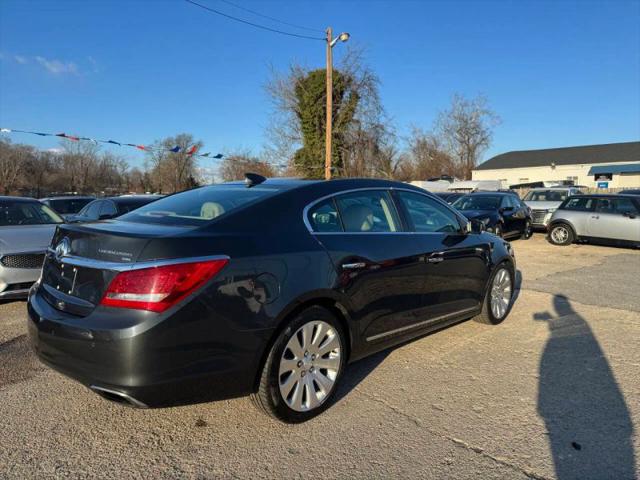 2015 Buick LaCrosse Premium I