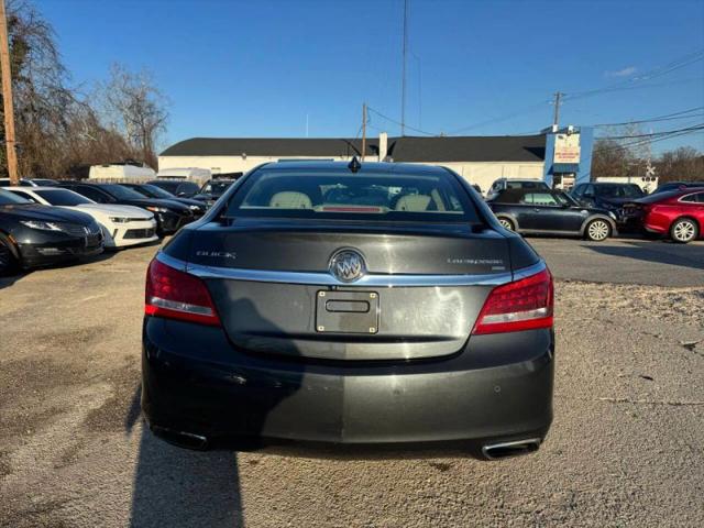 2015 Buick LaCrosse Premium I