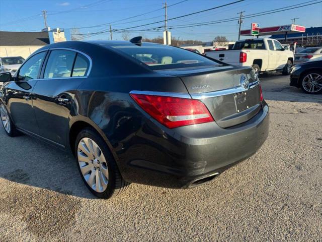 2015 Buick LaCrosse Premium I