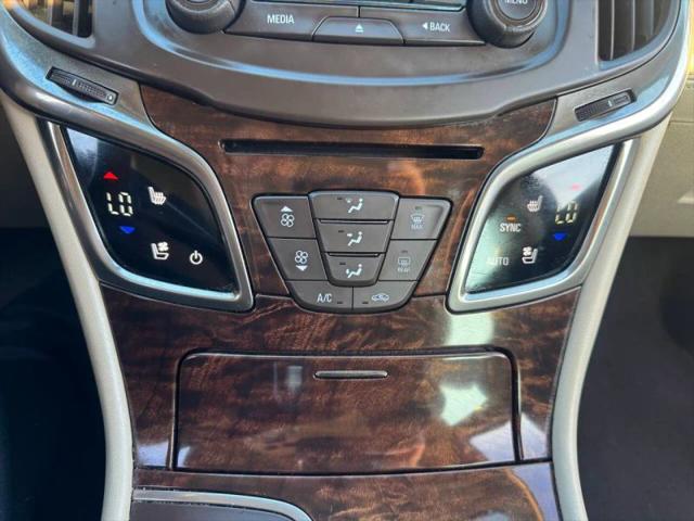 2015 Buick LaCrosse Premium I