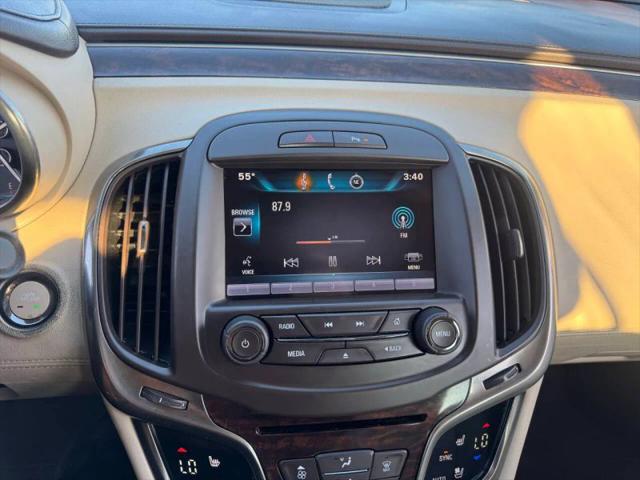 2015 Buick LaCrosse Premium I
