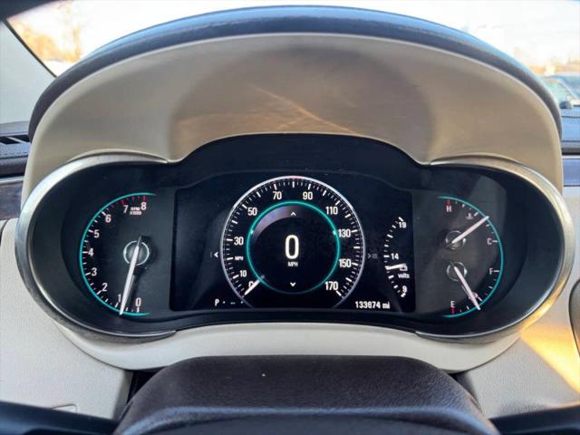 2015 Buick LaCrosse Premium I