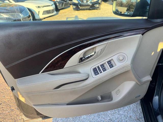 2015 Buick LaCrosse Premium I