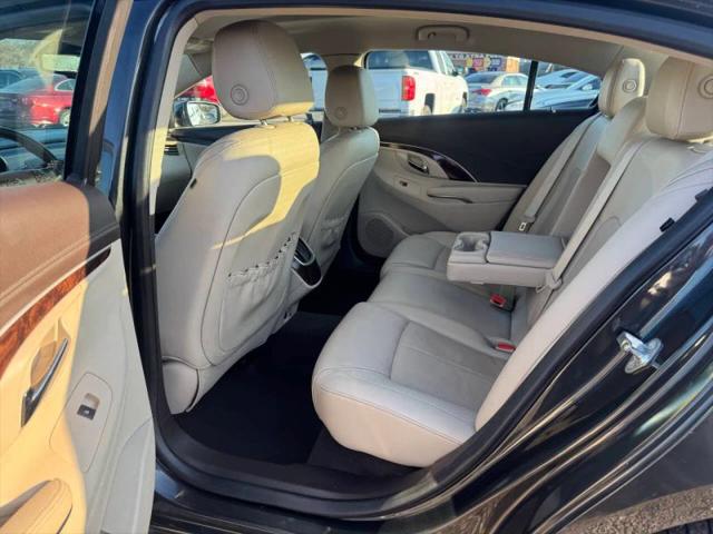 2015 Buick LaCrosse Premium I