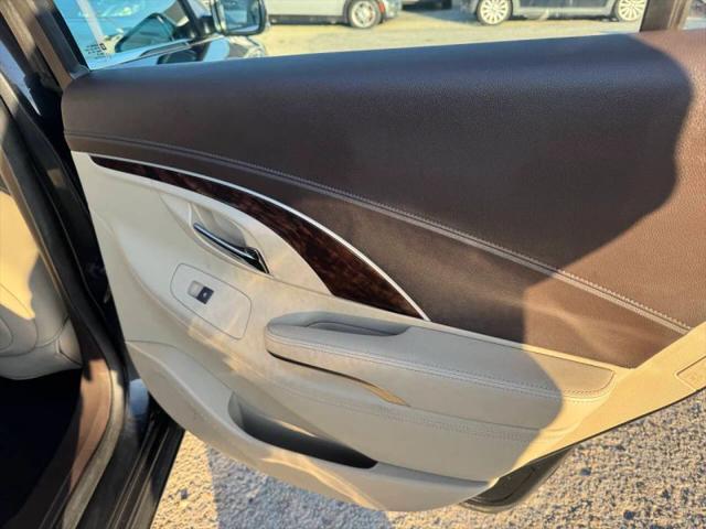 2015 Buick LaCrosse Premium I