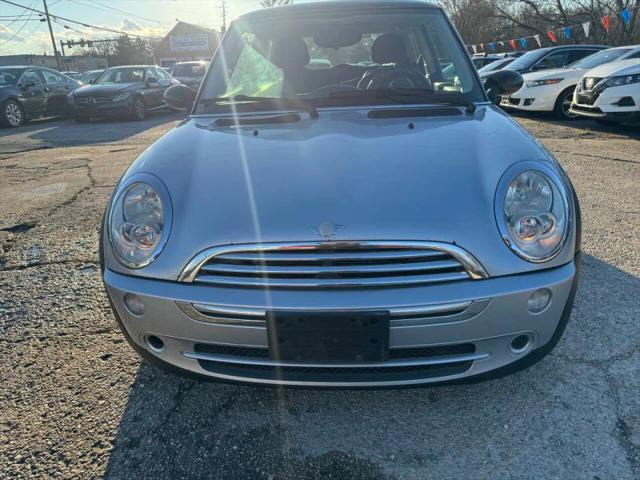 2006 MINI Cooper Base