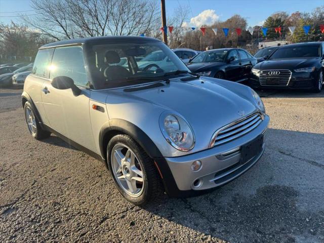 2006 MINI Cooper Base