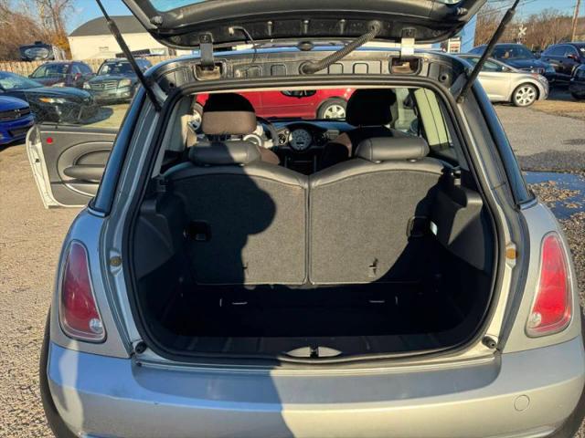 2006 MINI Cooper Base
