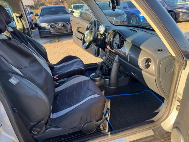2006 MINI Cooper Base
