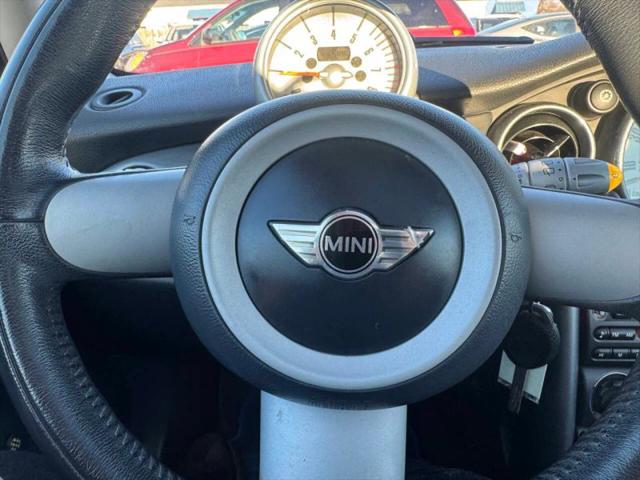 2006 MINI Cooper Base